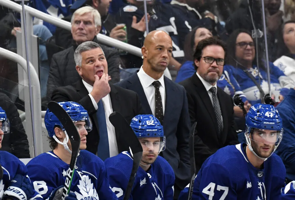 Canucks Name Manny Malhotra AHL Head Coach