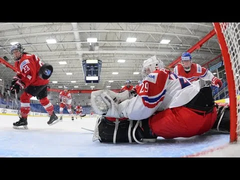 Czech Republic vs. Switzerland (Rel.2) - 2017 IIHF Ice Hockey Women's World Championship