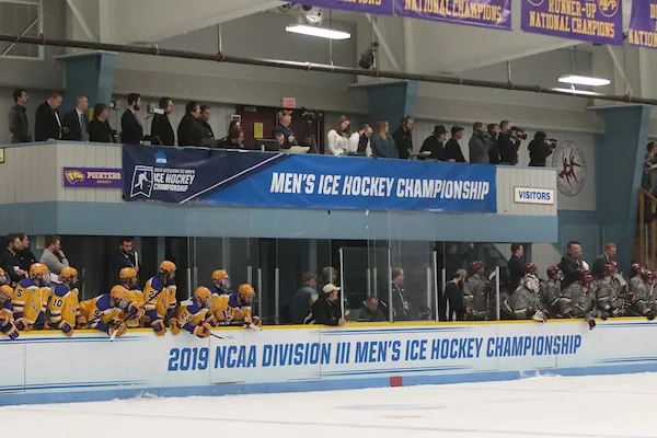 DIII Men's Ice Hockey Rankings - PairWise