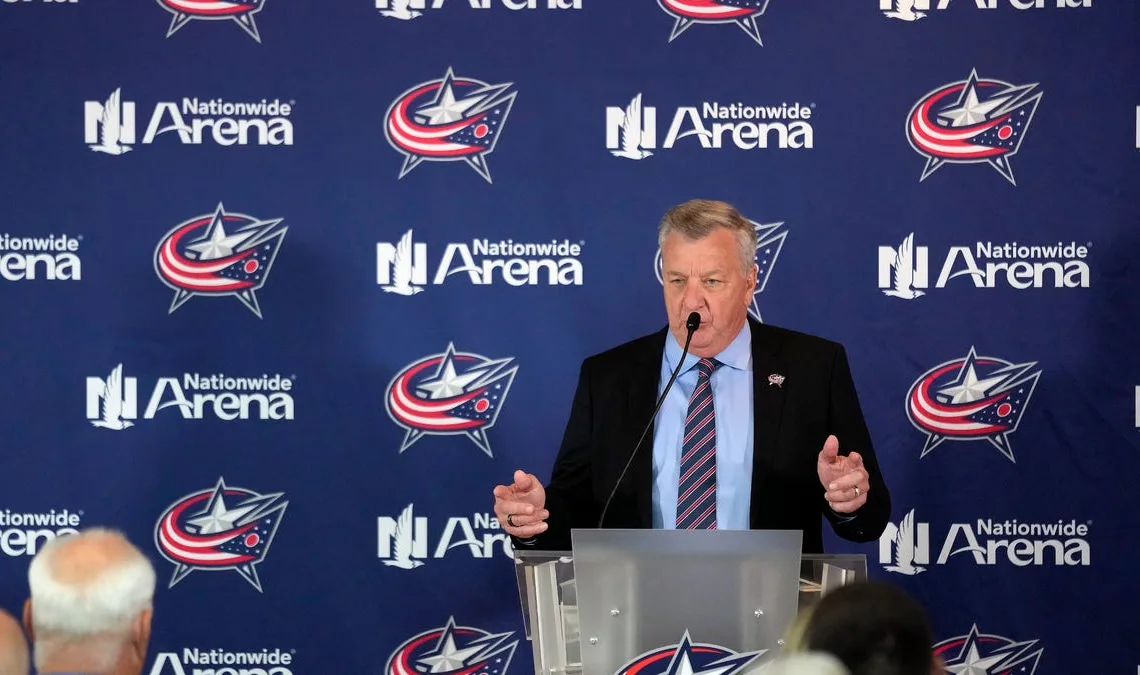 Don Waddell joins Blue Jackets as head of hockey ops/GM: 5 takeaways