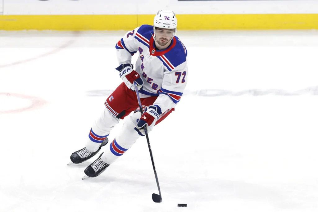 Evening Notes: Chytil, Myers, Ryan, Holm