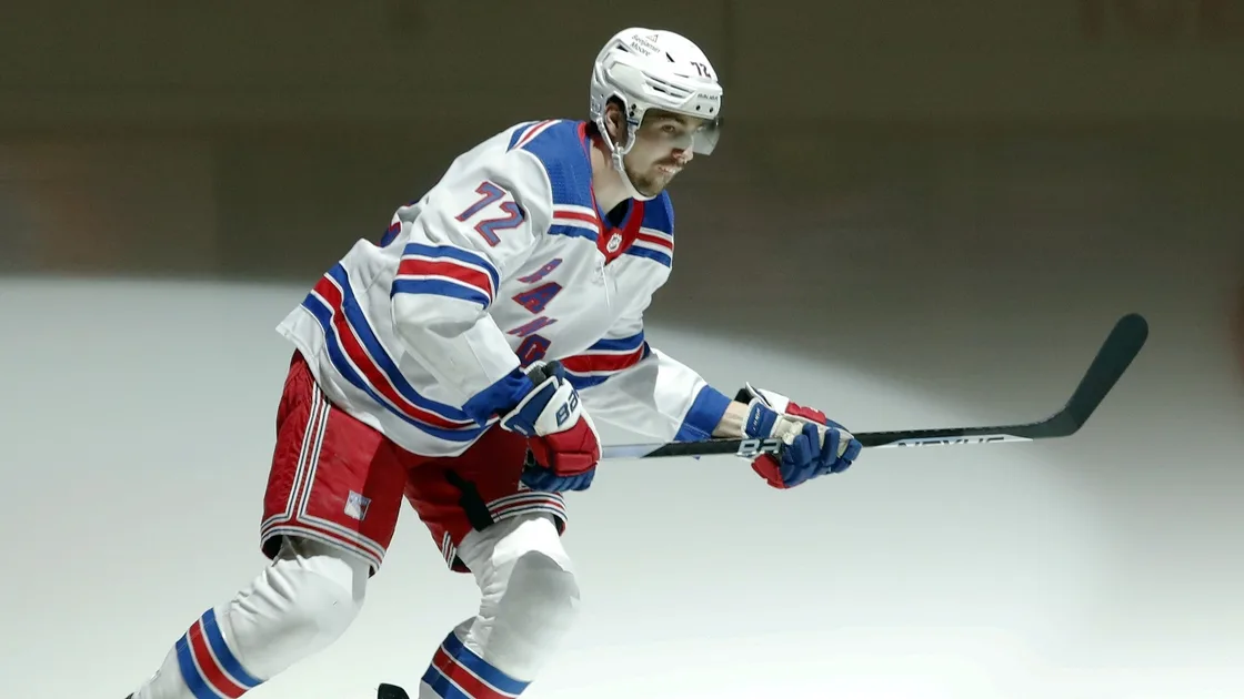 Filip Chytil describes ‘unbelievable’ return to Rangers lineup after six-month absence