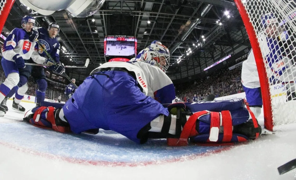 Finland vs Slovakia - 2023 IIHF World Junior ChampionshipNOT YET RATED