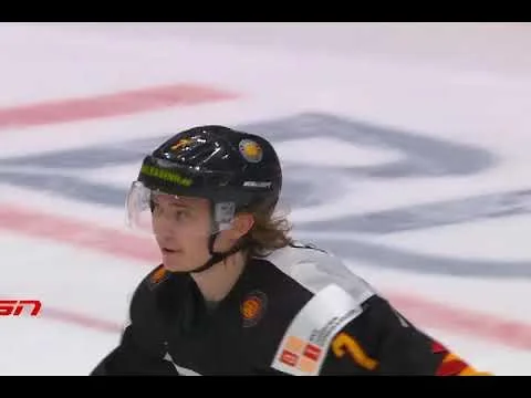 Germany vs Canada - 2021 IIHF World Junior Championship