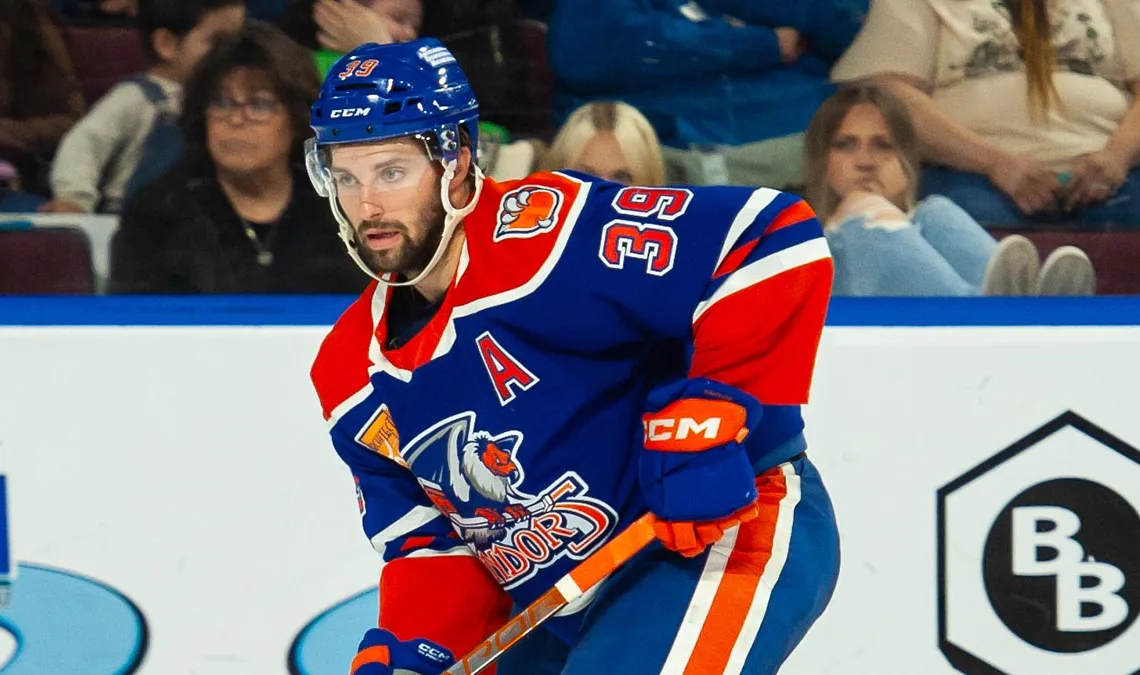 Griffith signs two-year deal with Condors | TheAHL.com