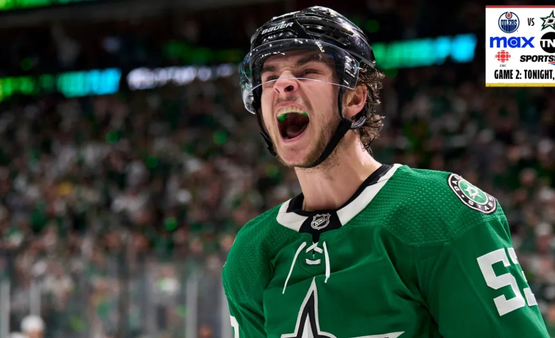 How Stars stole top scorer Johnston in 2021 NHL Draft