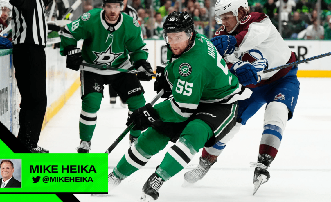 How Thomas Harley's patient development is paying dividends | Dallas Stars - NHL.com