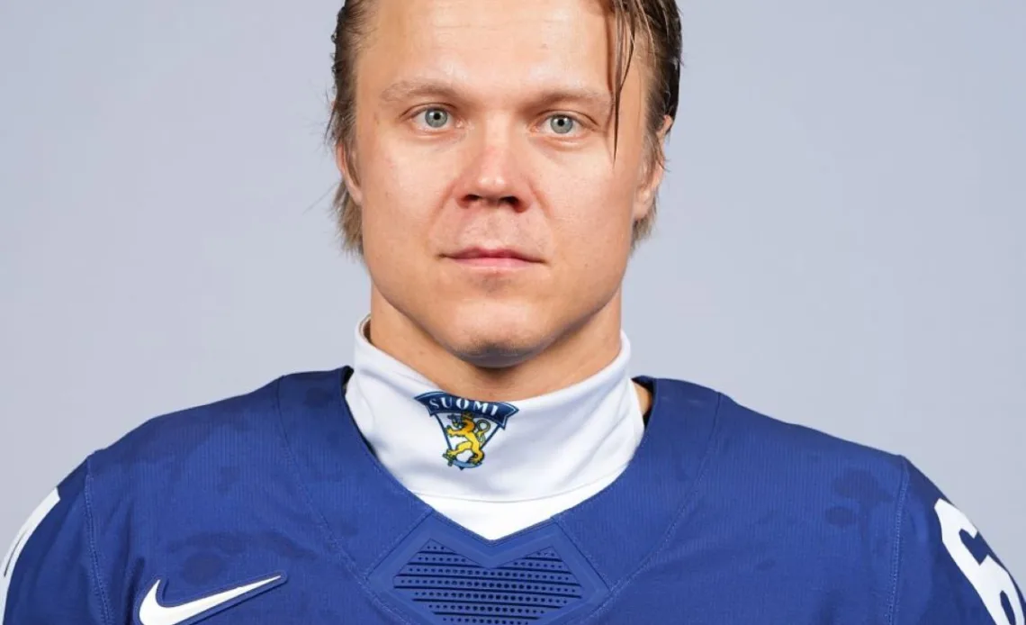 IIHF - Mikael Granlund suspended