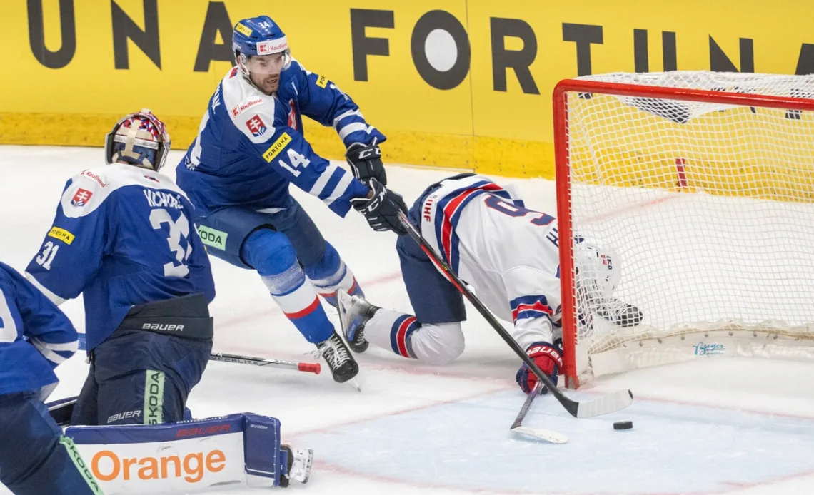 Ice-hockey world championship kicks off on Friday, and Slovakia will open it