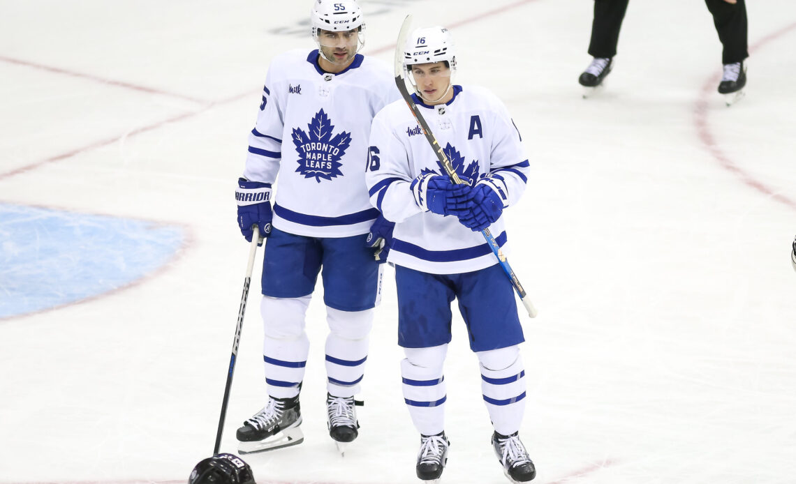 Insider Suggests Changes Coming for Maple Leafs After Game 7 Loss - The Hockey Writers -