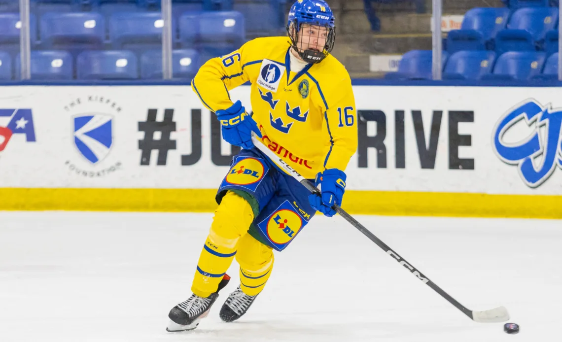 Jack Berglund – 2024 NHL Draft Prospect Profile - The Hockey Writers - NHL Entry Draft