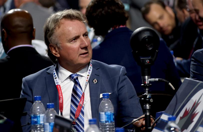 Rick Bowness Winnipeg Jets Head Coach