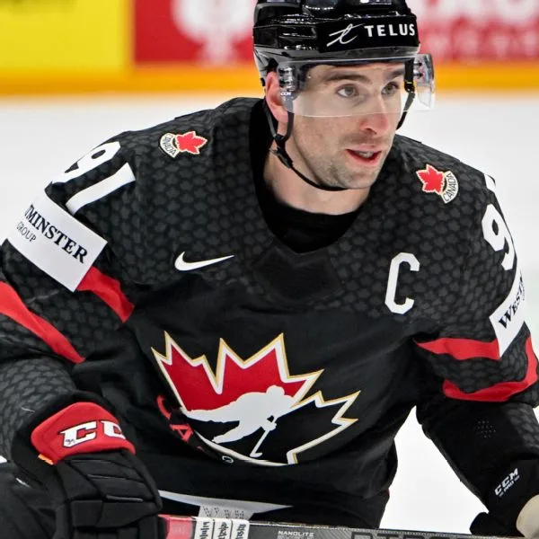 John Tavares' overtime goal lifts Canada over Austria