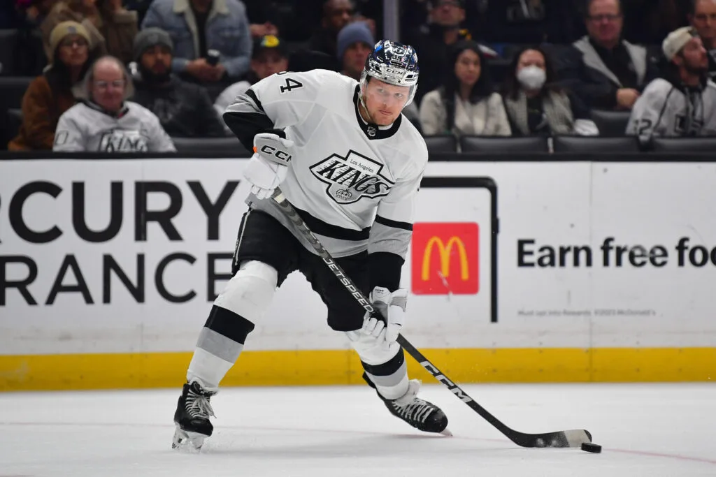 Kings May Non-Tender Carl Grundstrom, Arthur Kaliyev