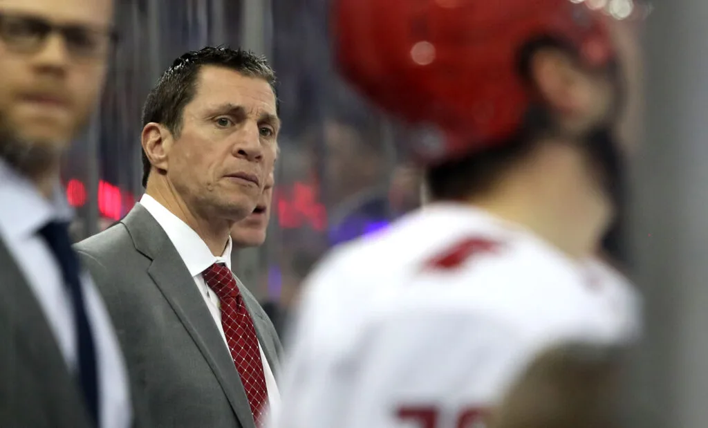 Maple Leafs Among Teams Monitoring Rod Brind'Amour's Availability