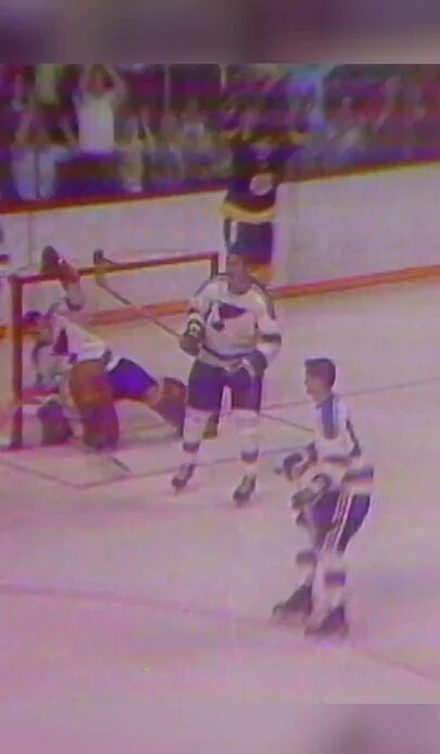 May 10, 1970 Bobby Orr Takes Flight