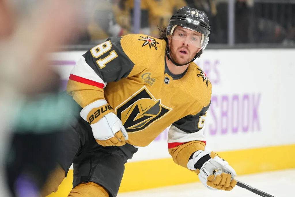 Pacific Notes: Marchessault, Smith, Oilers