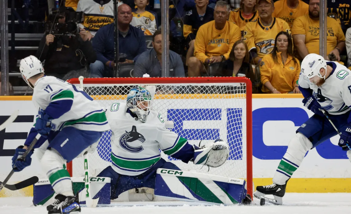 Playoff Insights: Analyst Breaks Down Canucks vs. Oilers Series - The Hockey Writers - Edmonton Oilers