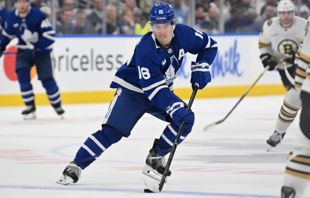 Predators Have Shown Interest In Mitch Marner