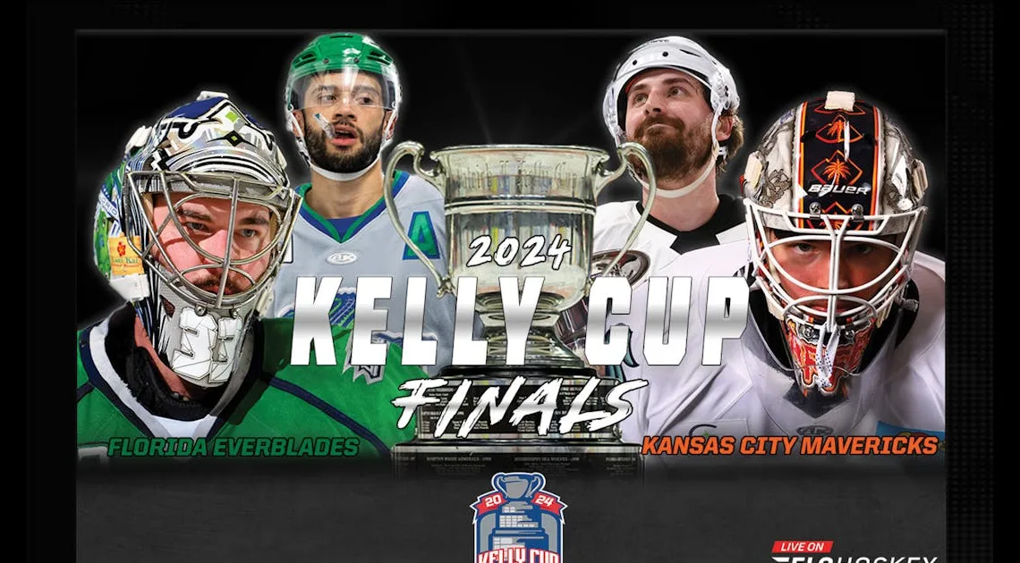 Previewing the 2024 Kelly Cup Finals