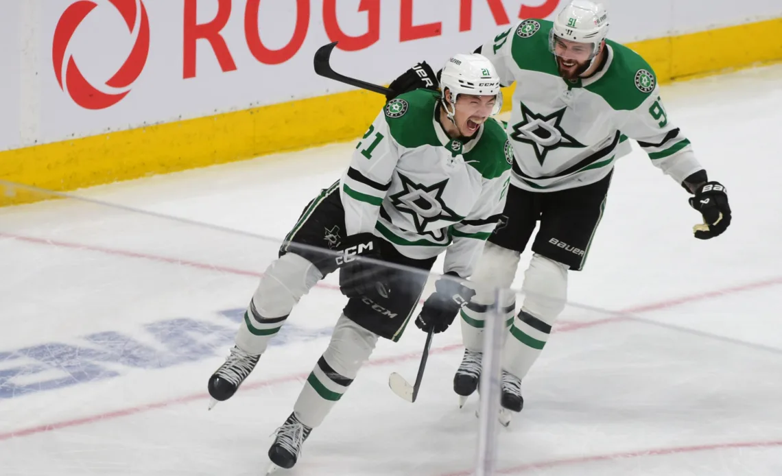 Projected Lineups for Oilers vs Stars – Game 5 - The Hockey Writers - Projected Lineups