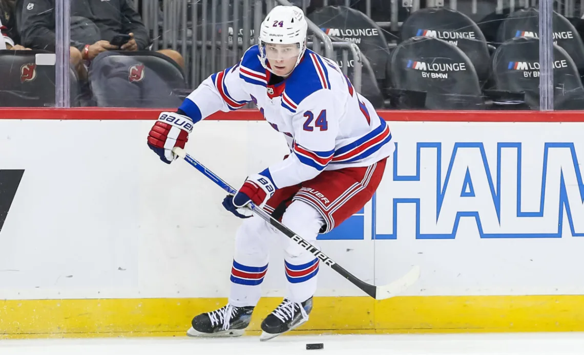 Kaapo Kakko New York Rangers