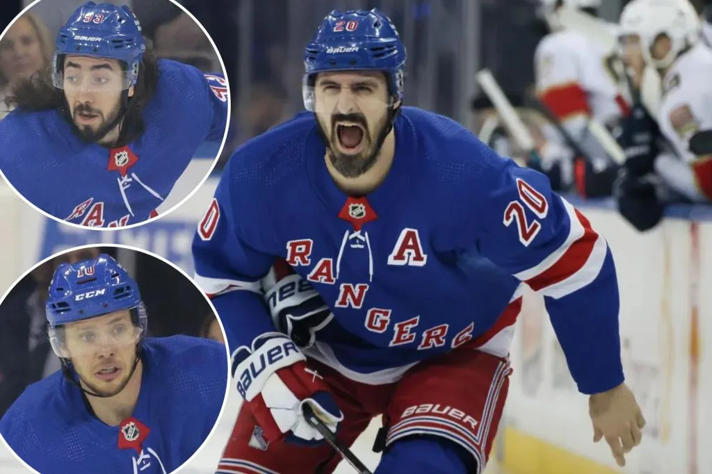 Rangers need stars to step up if they want to reach Stanley Cup