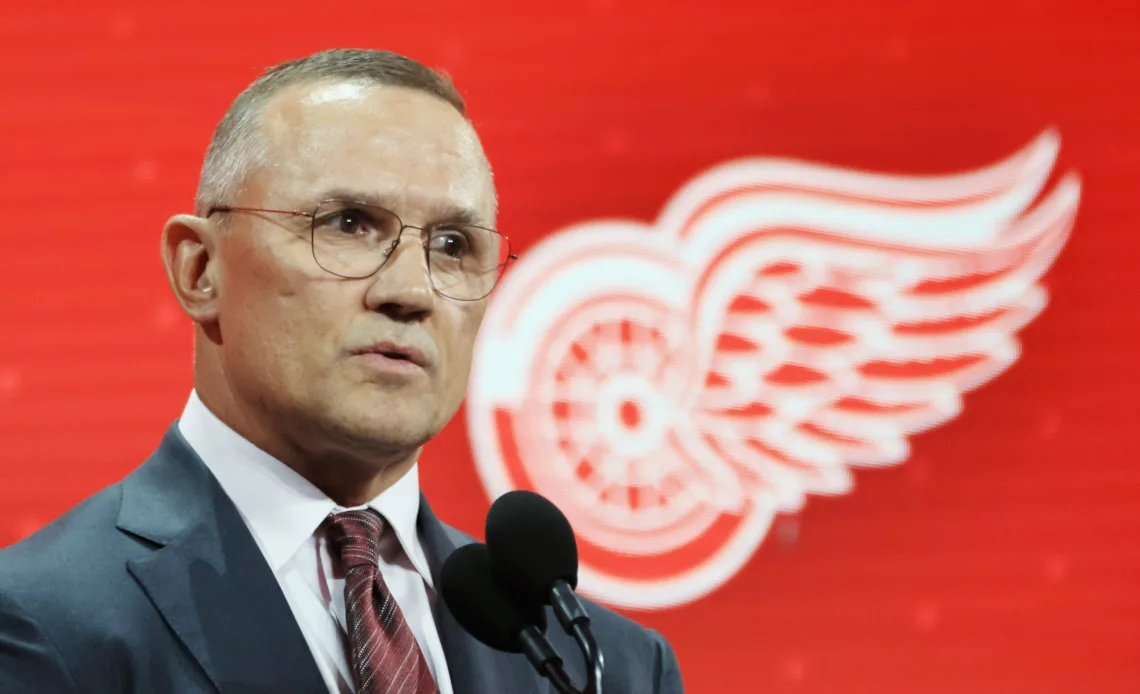 Red Wings Have History on Their Side with 15th Pick in 2024 NHL Draft - The Hockey Writers - Detroit Red Wings