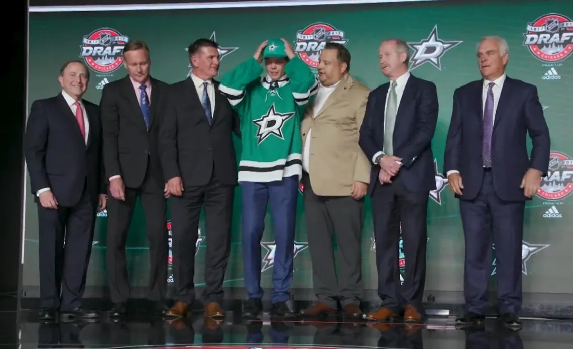 Revisiting the Dallas Stars 2017 Draft