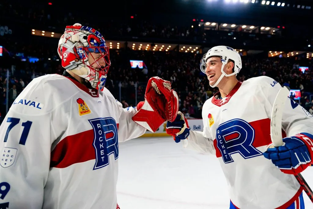 Rocket rookies ride ups and downs of rollercoaster season – Rocket Laval