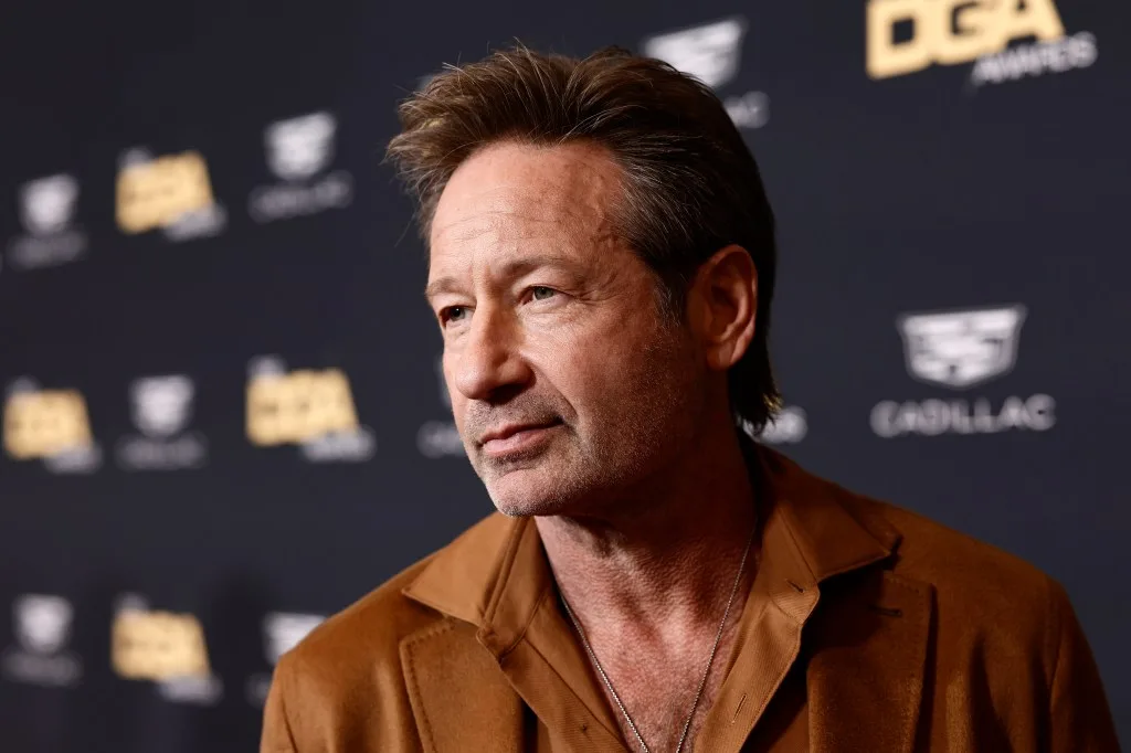 'Searching for Hobey Baker' Podcast To Be Hosted By David Duchovny