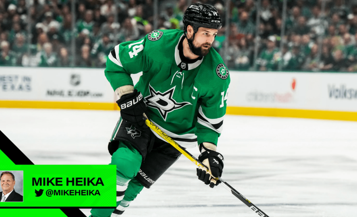 Shifting focus: Stars look to stick to successful blueprint against Oilers