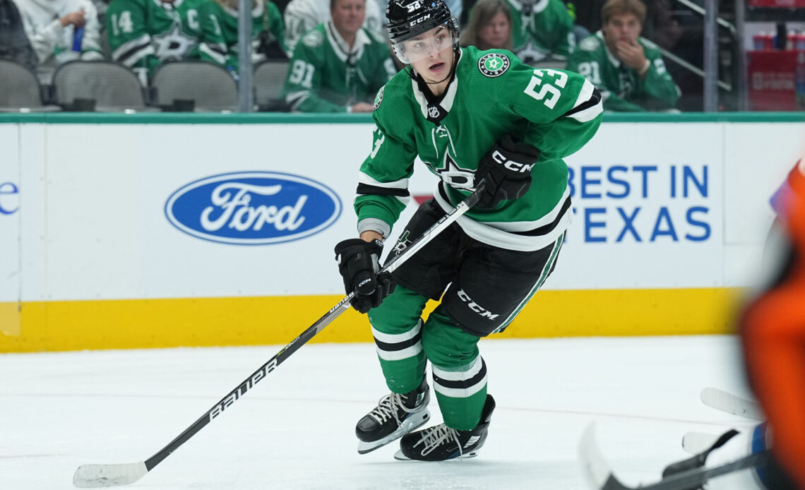 Stars Take First Series Lead in 3-2 Win vs. Golden Knights - The Hockey Writers - NHL News