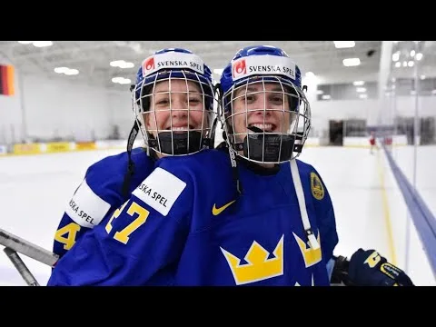 Sweden vs. Czech Republic - 2017 IIHF Ice Hockey Women's World Championship