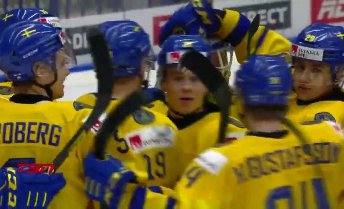 Sweden vs. Finland (Bronze) - 2020 IIHF World Junior Championship