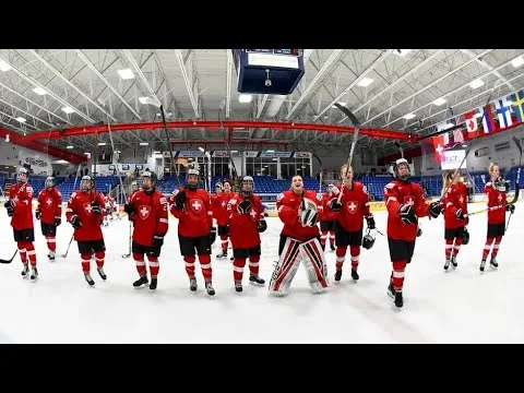 Switzerland vs. Czech Republic (Rel.3) - 2017 IIHF Ice Hockey Women's World Championship