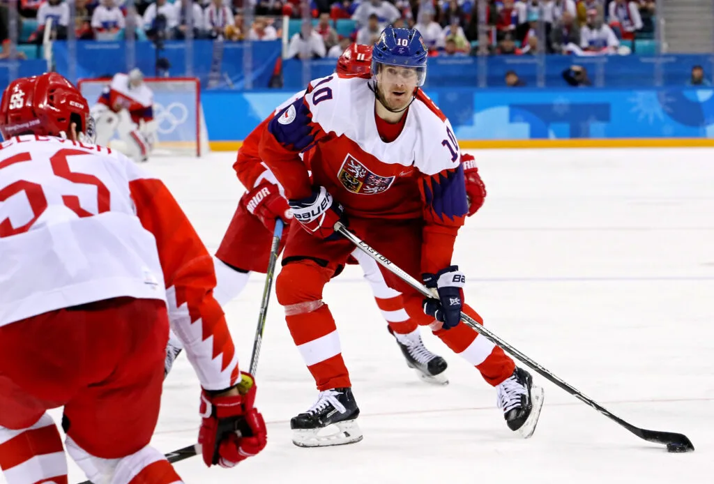 Team Czechia Wins 2024 IIHF World Championship