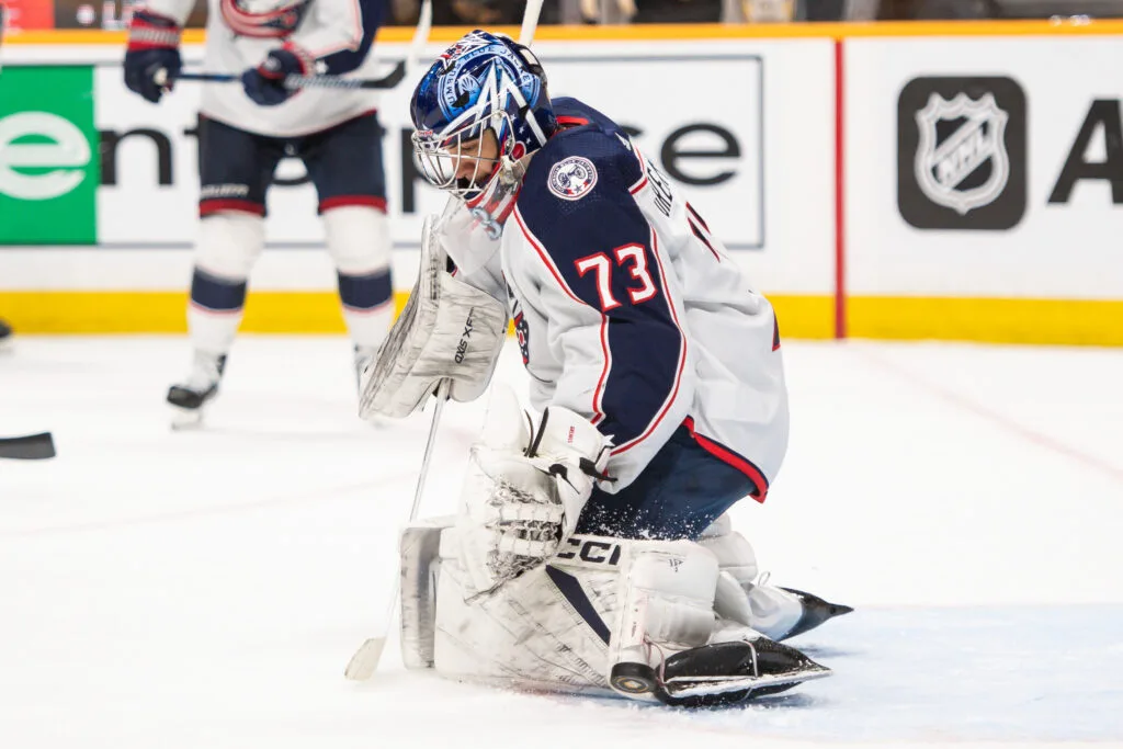 Teams Interested In Acquiring Jet Greaves From Blue Jackets