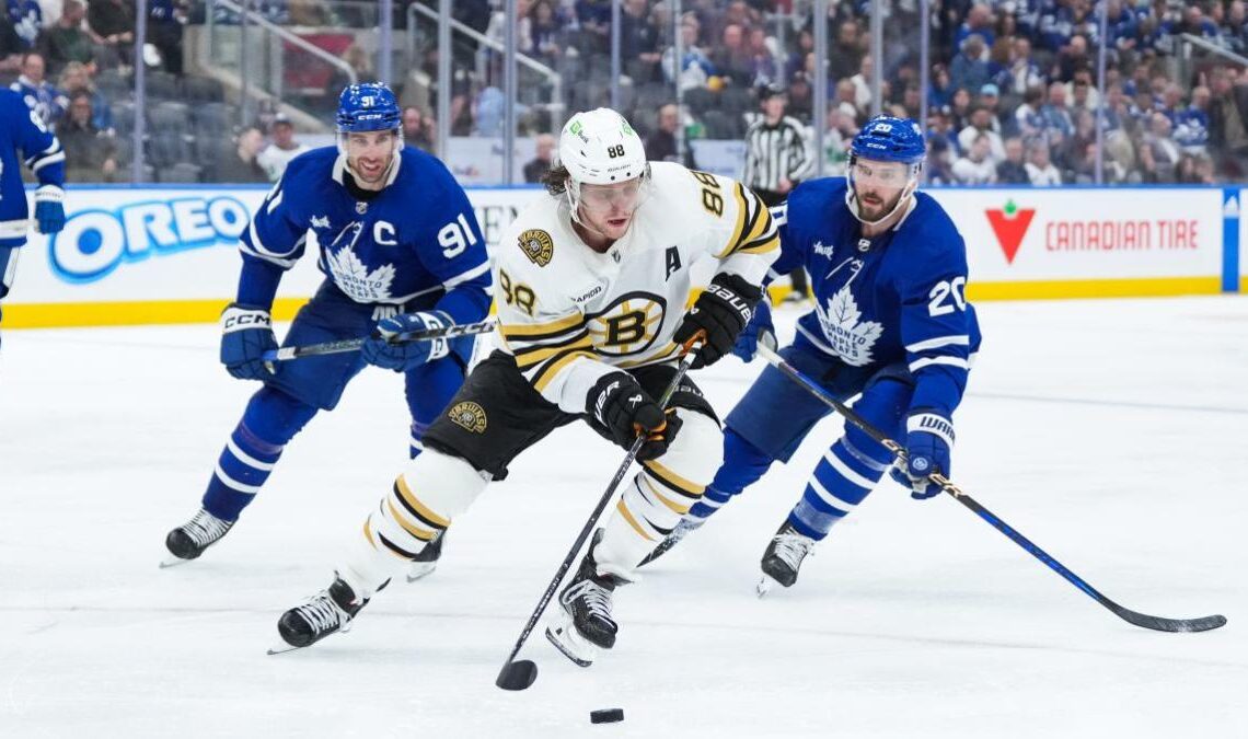 Three areas where Bruins must improve to eliminate Leafs in Game 6