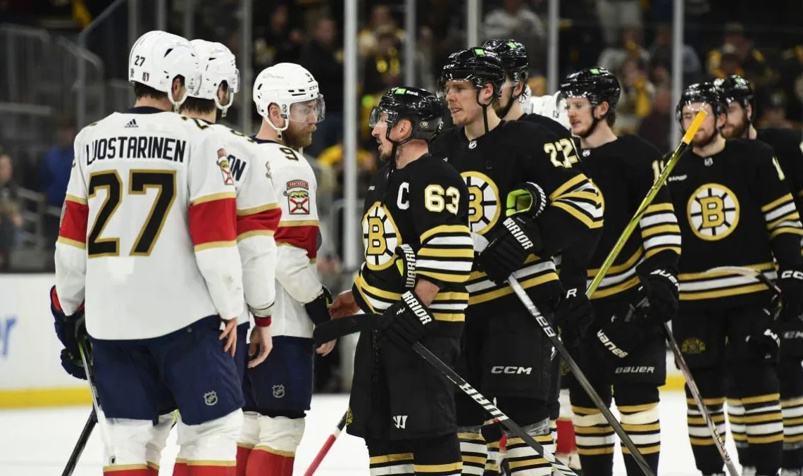 Three reasons why Bruins lost second-round playoff series vs. Panthers