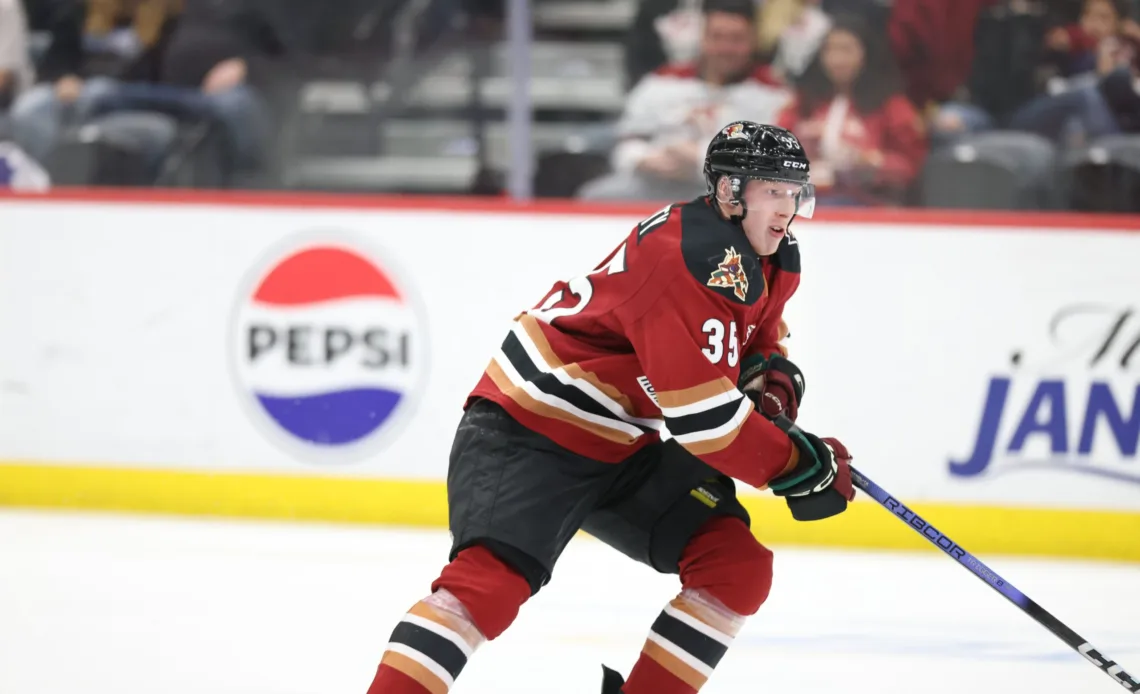 Tucson Roadrunners Seeking to Play 14 Games in Tempe Next Season - The Hockey Writers - NHL Utah