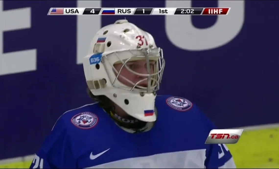 USA vs. Russia (SF) - 2015 IIHF Ice Hockey Women’s World Championship