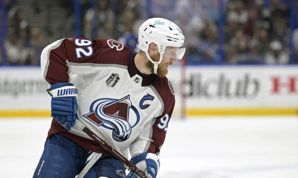 Landeskog Avalanche