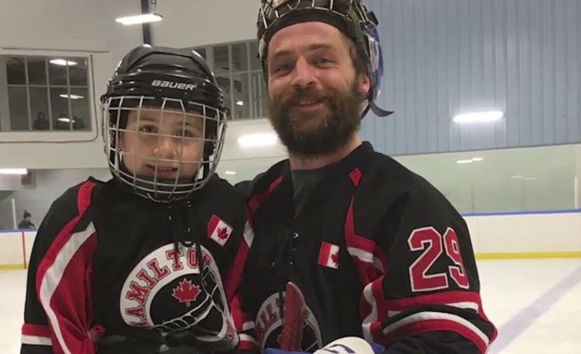 Willie O'Ree Community Hero Award Finalist: Allen Hierlihy (Audio Description)