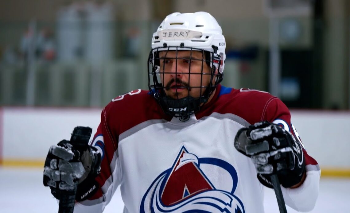 Willie O'Ree Community Hero Award Finalist: Jerry DeVaul