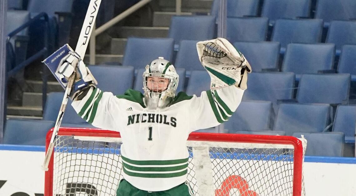 Winter All-Western New York Scholar-Athlete winners