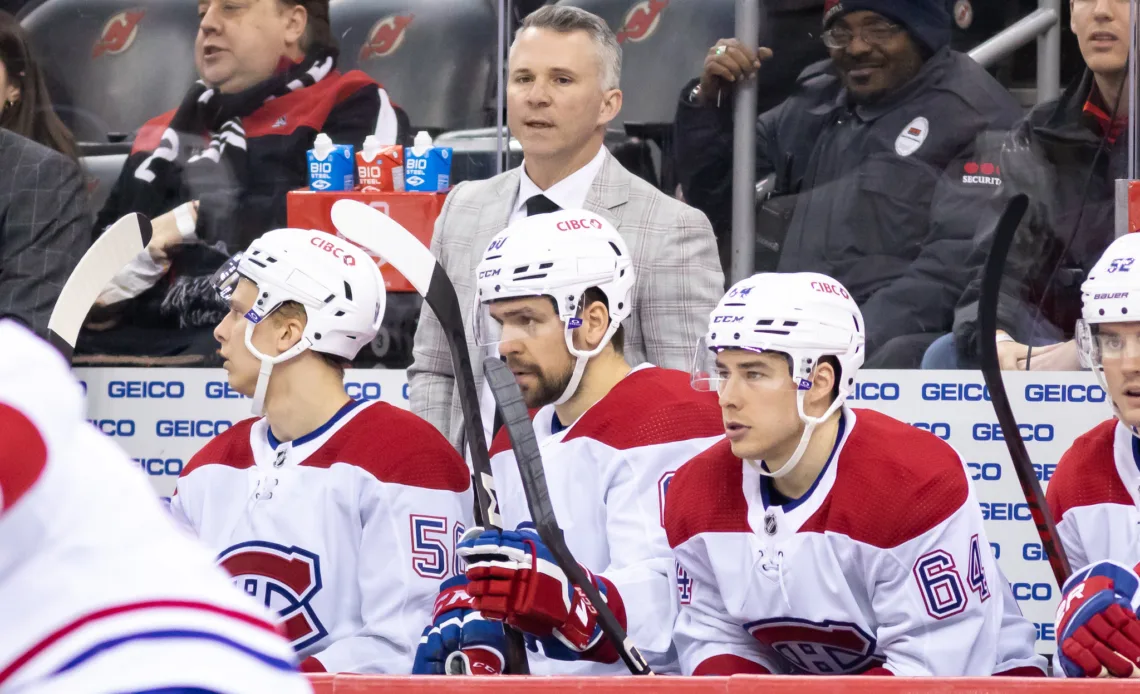 With Sheldon Keefe's Firing, Martin St. Louis Is NHL's 6th-Longest Tenured Coach - The Hockey Writers - Montreal Canadiens