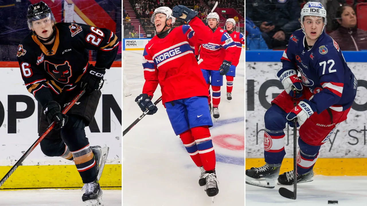 2024 NHL Draft: 5 names to watch