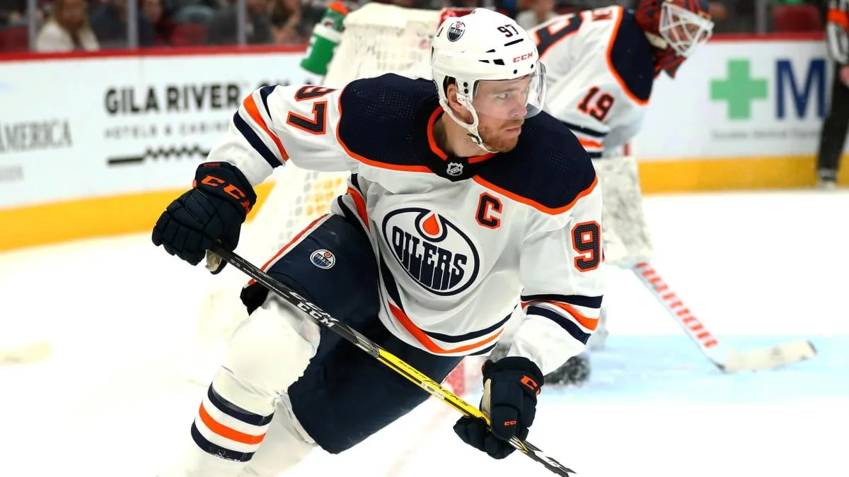 2024 NHL Stanley Cup Final: Florida Favored Against the Game's Best Player McDavid