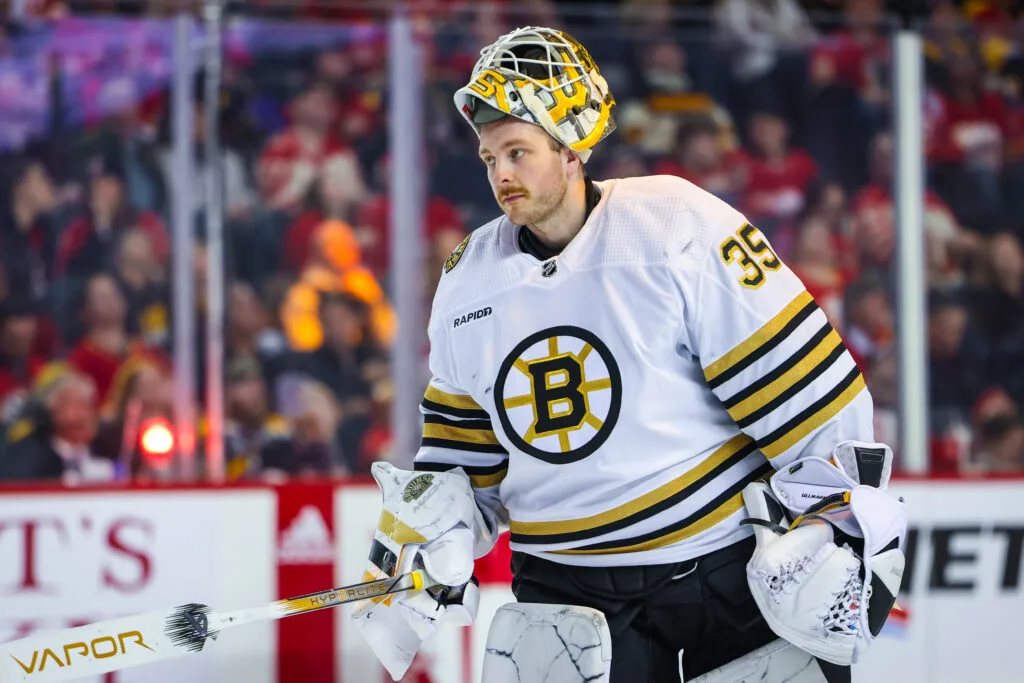 Atlantic Notes: Ullmark, Gostisbehere, Korpisalo, Akhtyamov